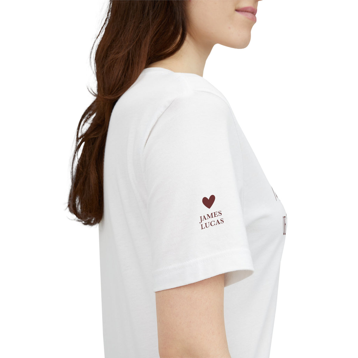 Camiseta Mamá de y nombres personalizados
