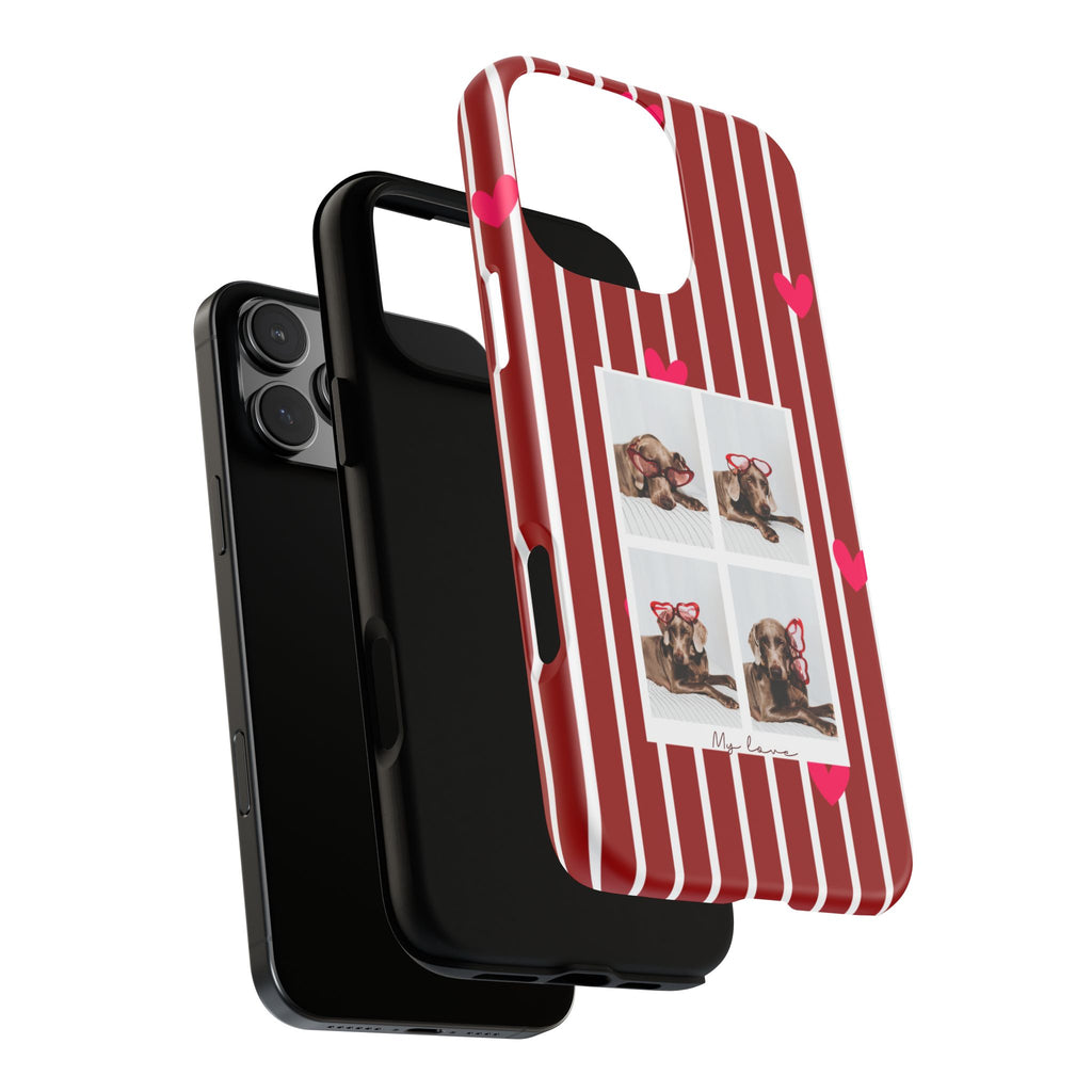 Phone Case Photo Booth Style