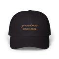 Gorra Abuela Desde Fecha Bordada