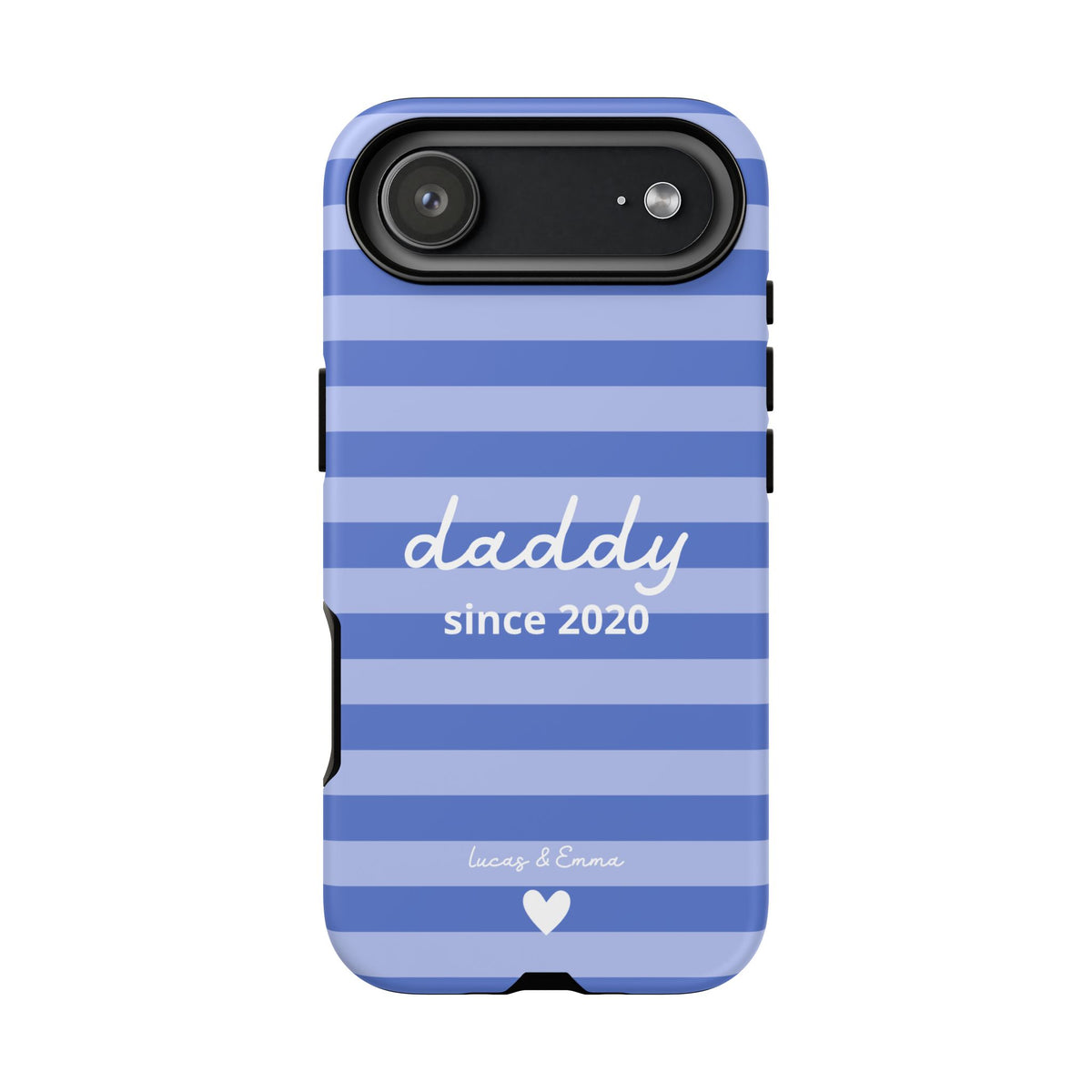 Phone Case Dad or Grandpa Since with Date & Names