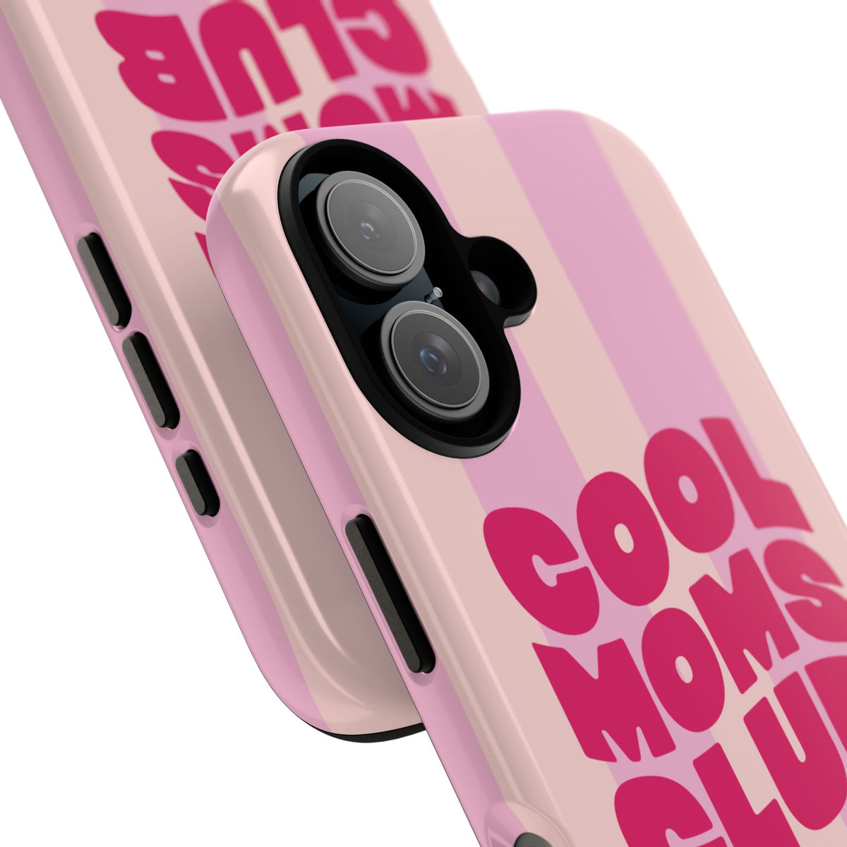 Phone Case Cool Moms Club & Names of children