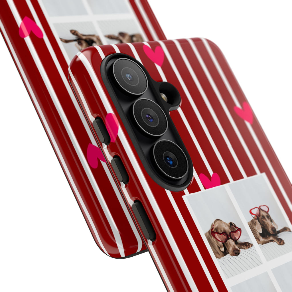 Phone Case Photo Booth Style