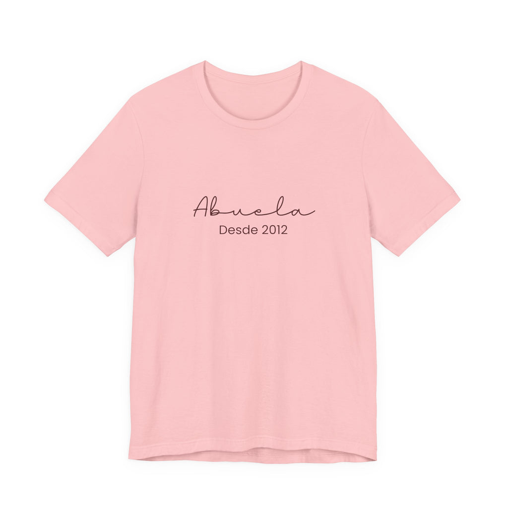 Camiseta Abuela Desde