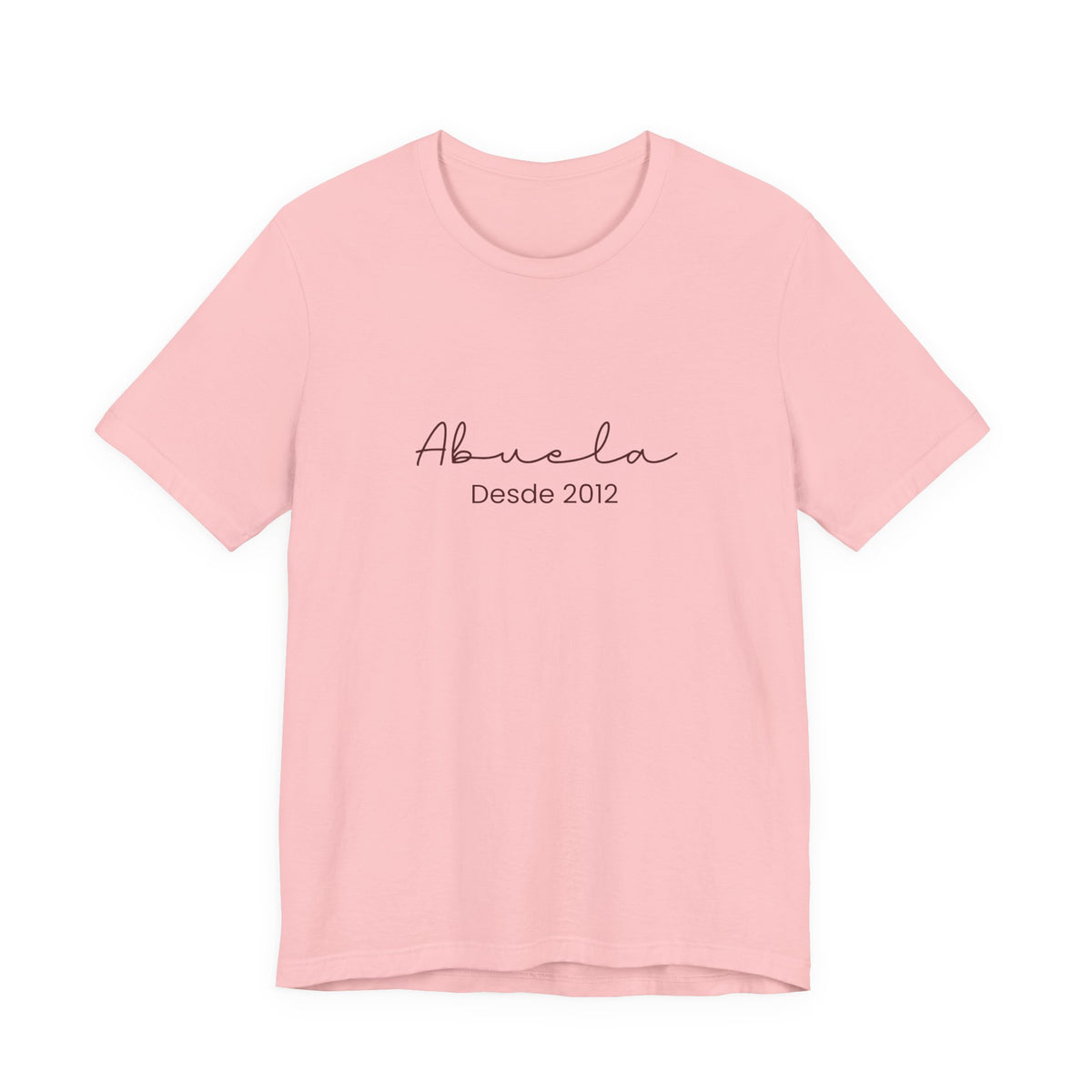 Camiseta Abuela Desde