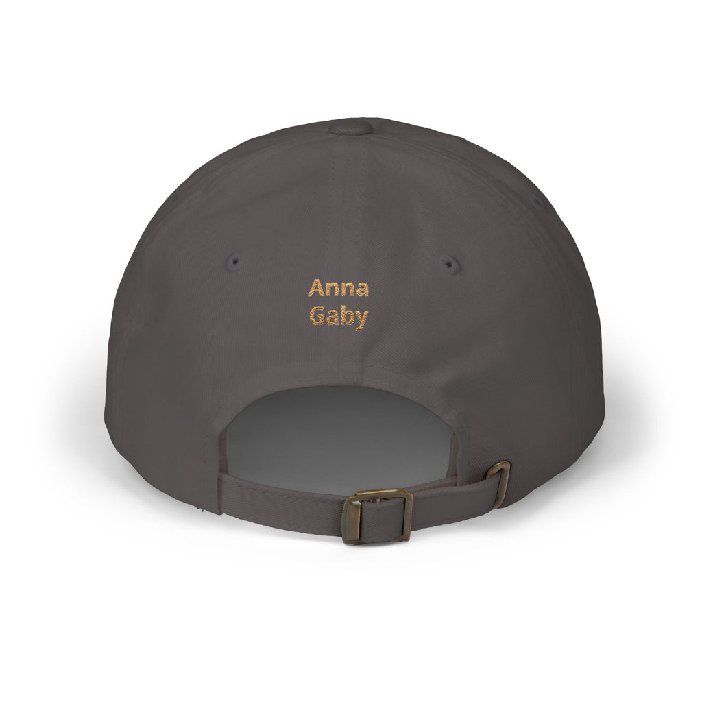 Gorra Exponente Abuelo bordado personalizado