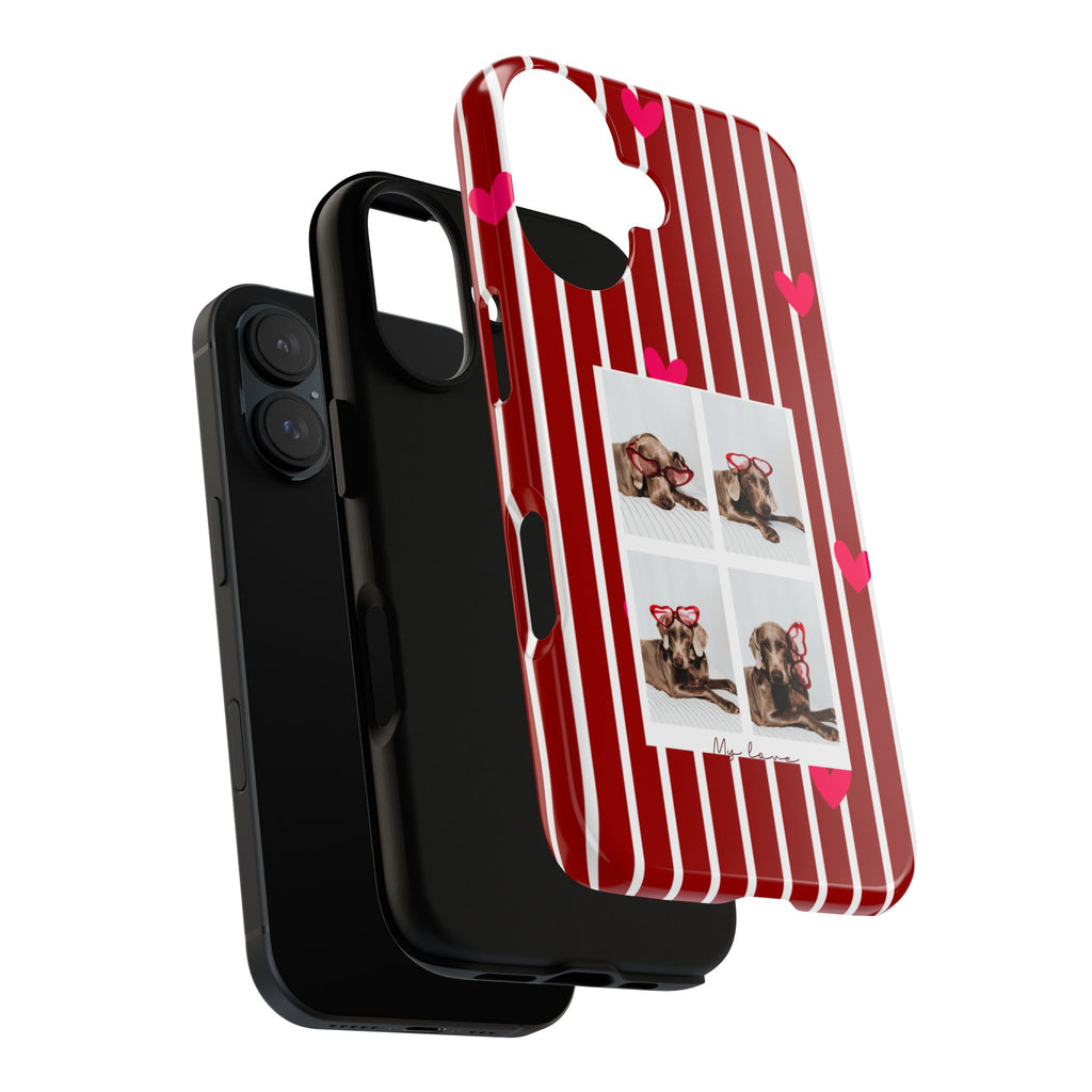 Phone Case Photo Booth Style