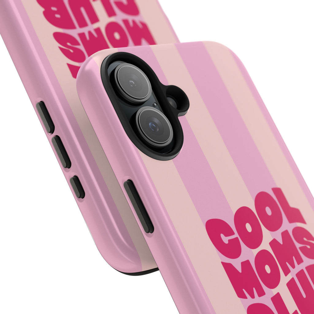 Funda de Teléfono Club de Mamás Geniales y Nombres de los niños