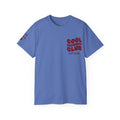 T-Shirt Cool Grandma Club with Grandchildren’s First Names on the Sleeve