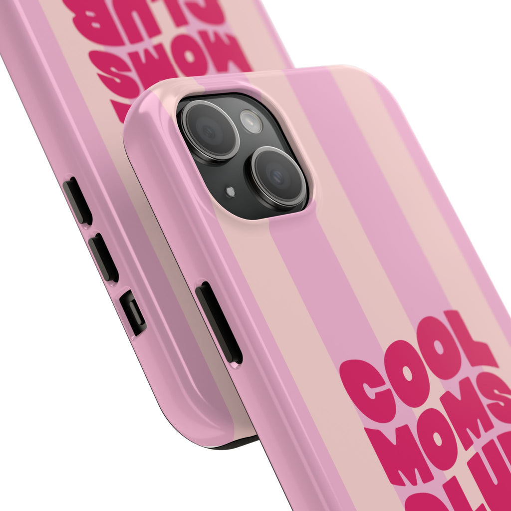 Funda de Teléfono Club de Mamás Geniales y Nombres de los niños