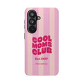 Funda de Teléfono Club de Mamás Geniales y Nombres de los niños