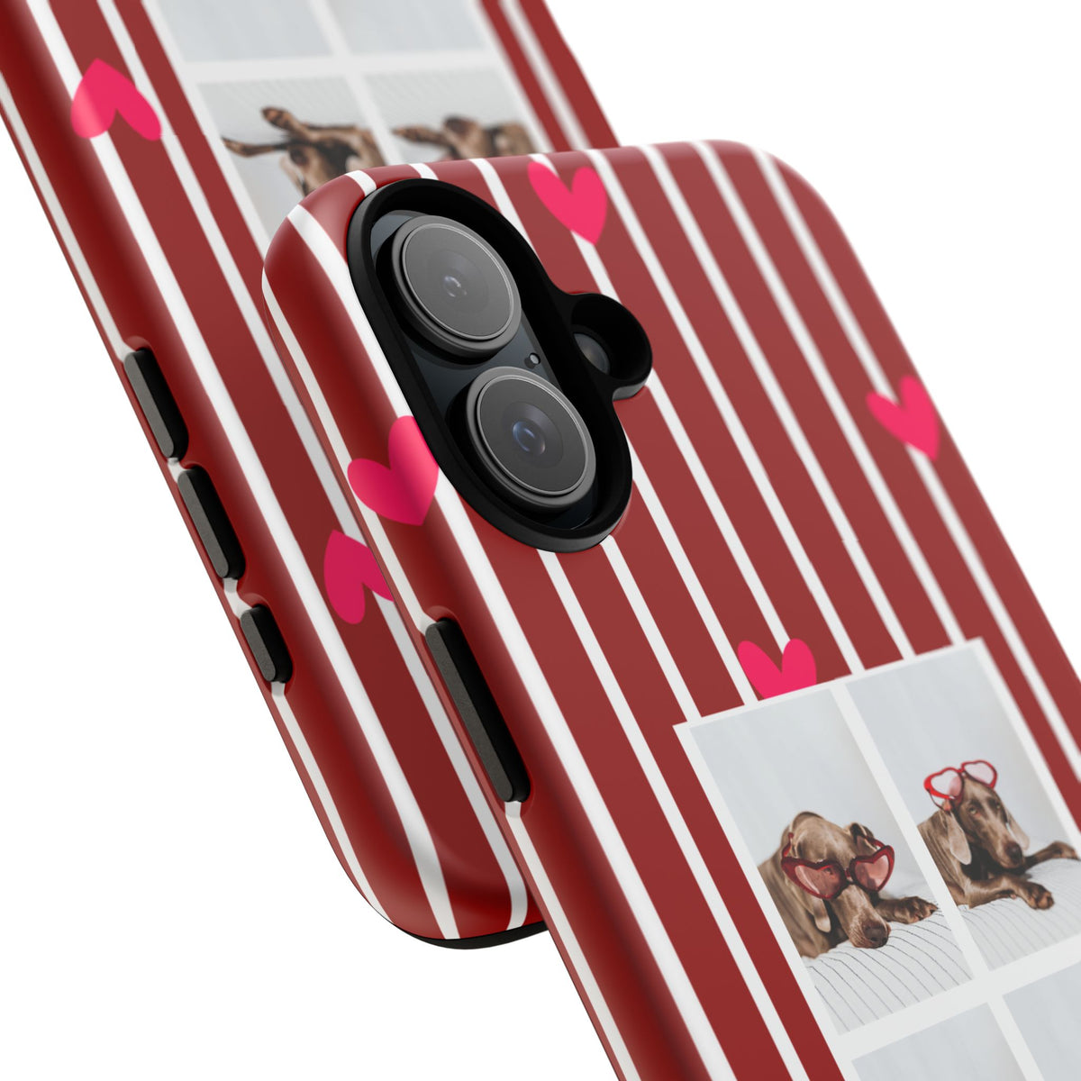 Phone Case Photo Booth Style