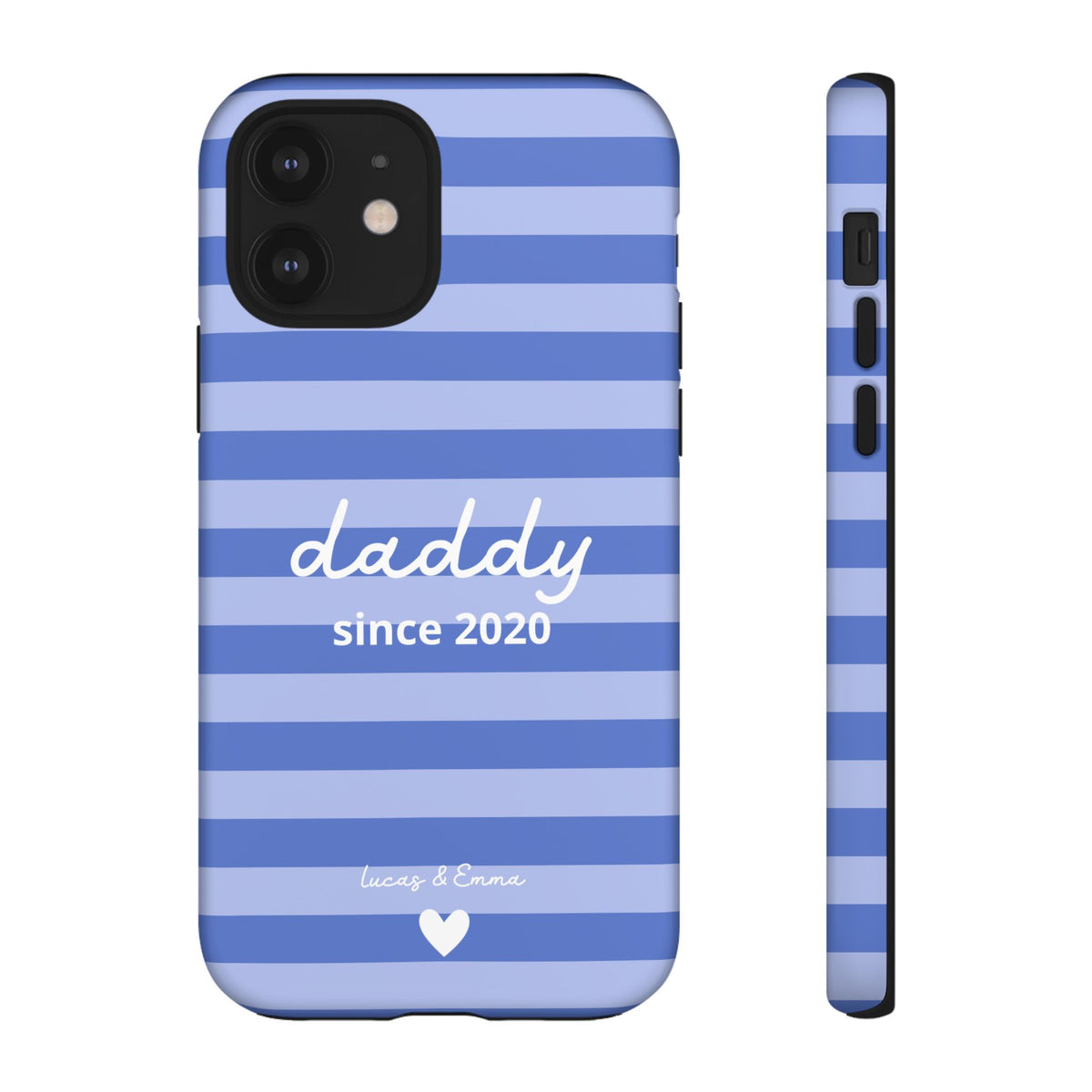 Phone Case Dad or Grandpa Since with Date & Names