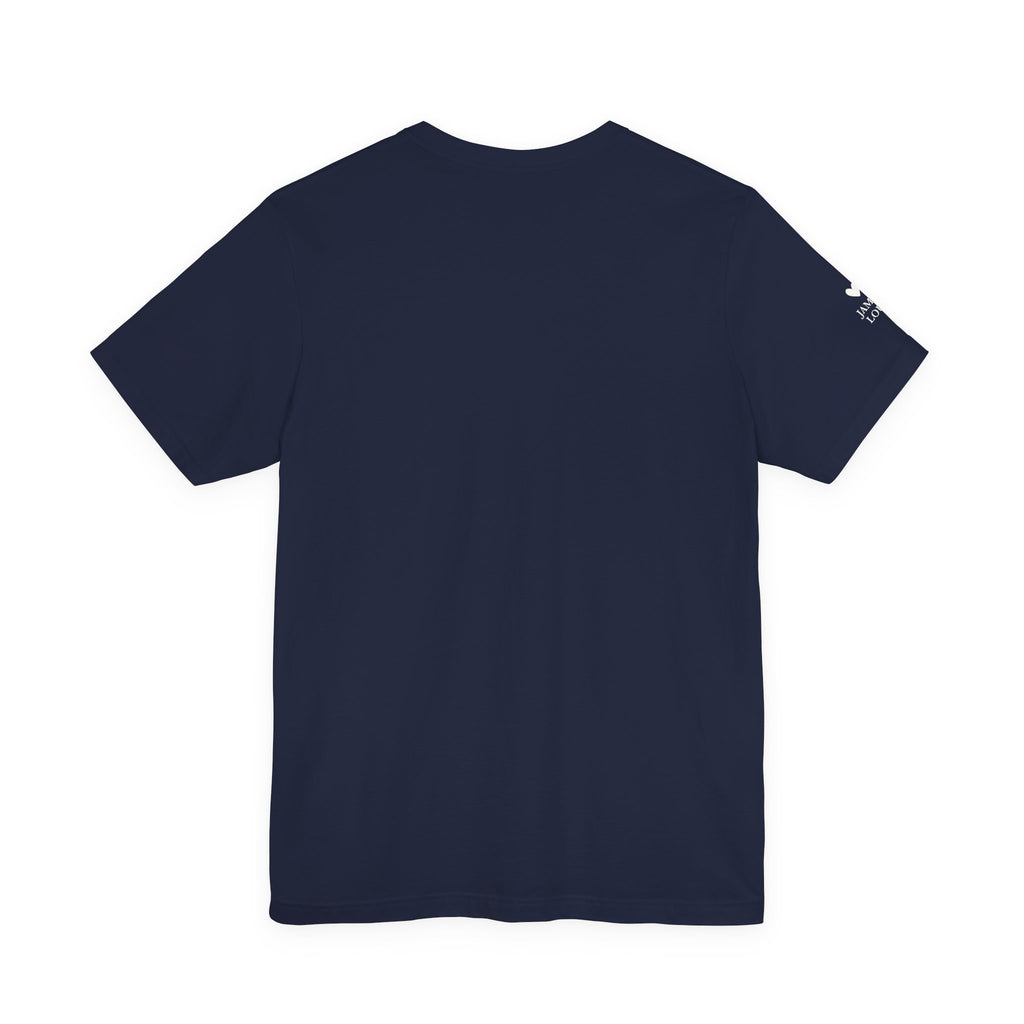 Camiseta personalizada de papá y nombres