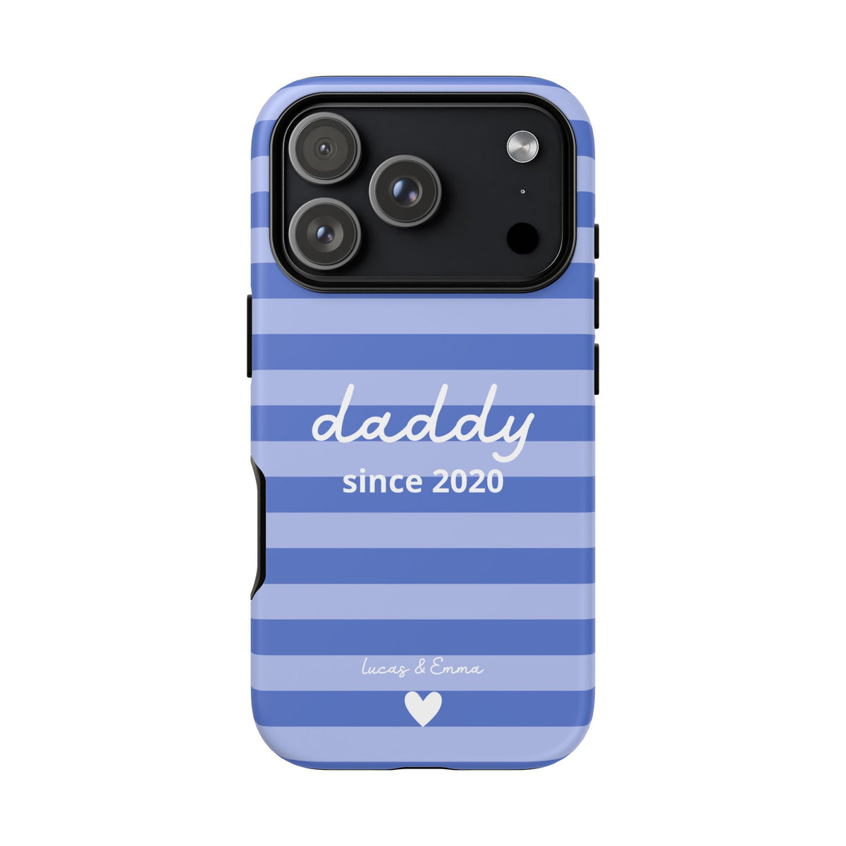 Phone Case Dad or Grandpa Since with Date & Names