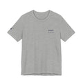 Camiseta Papá Personalizada Impresa con Fecha y Nombres