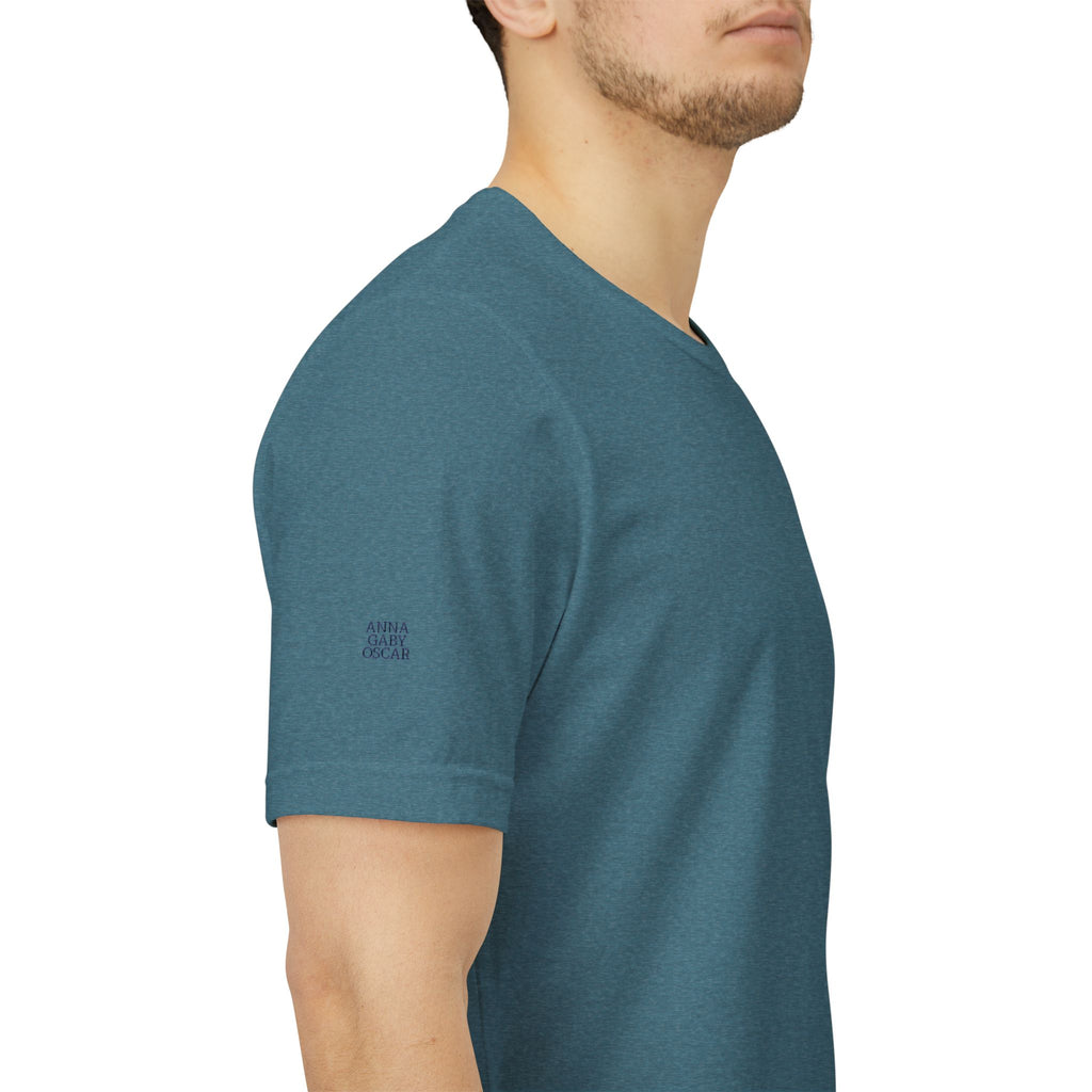 Camiseta Exponente Abuelo bordada y personalizada