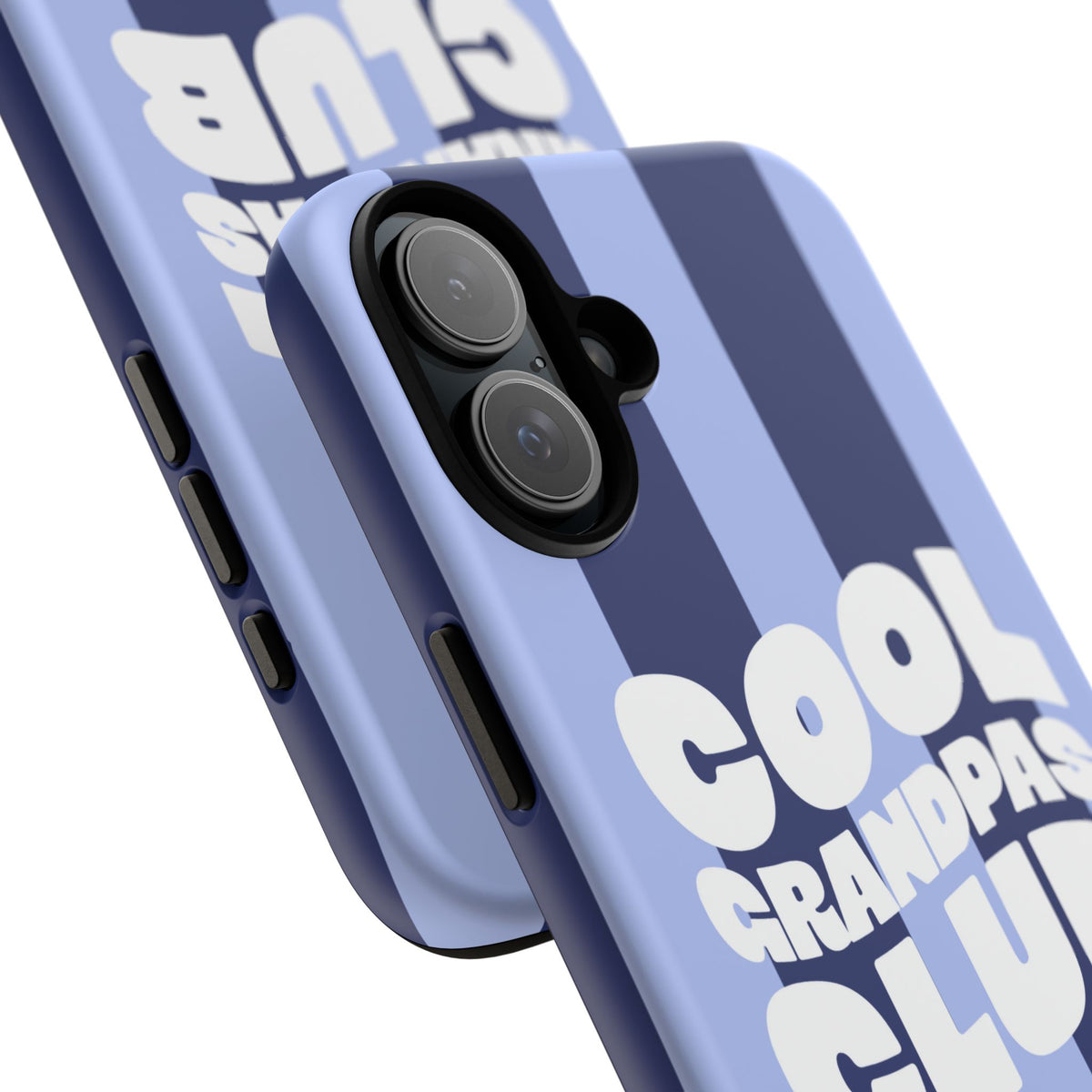 Phone Case Cool Grandpas Club & Names of grandchildren