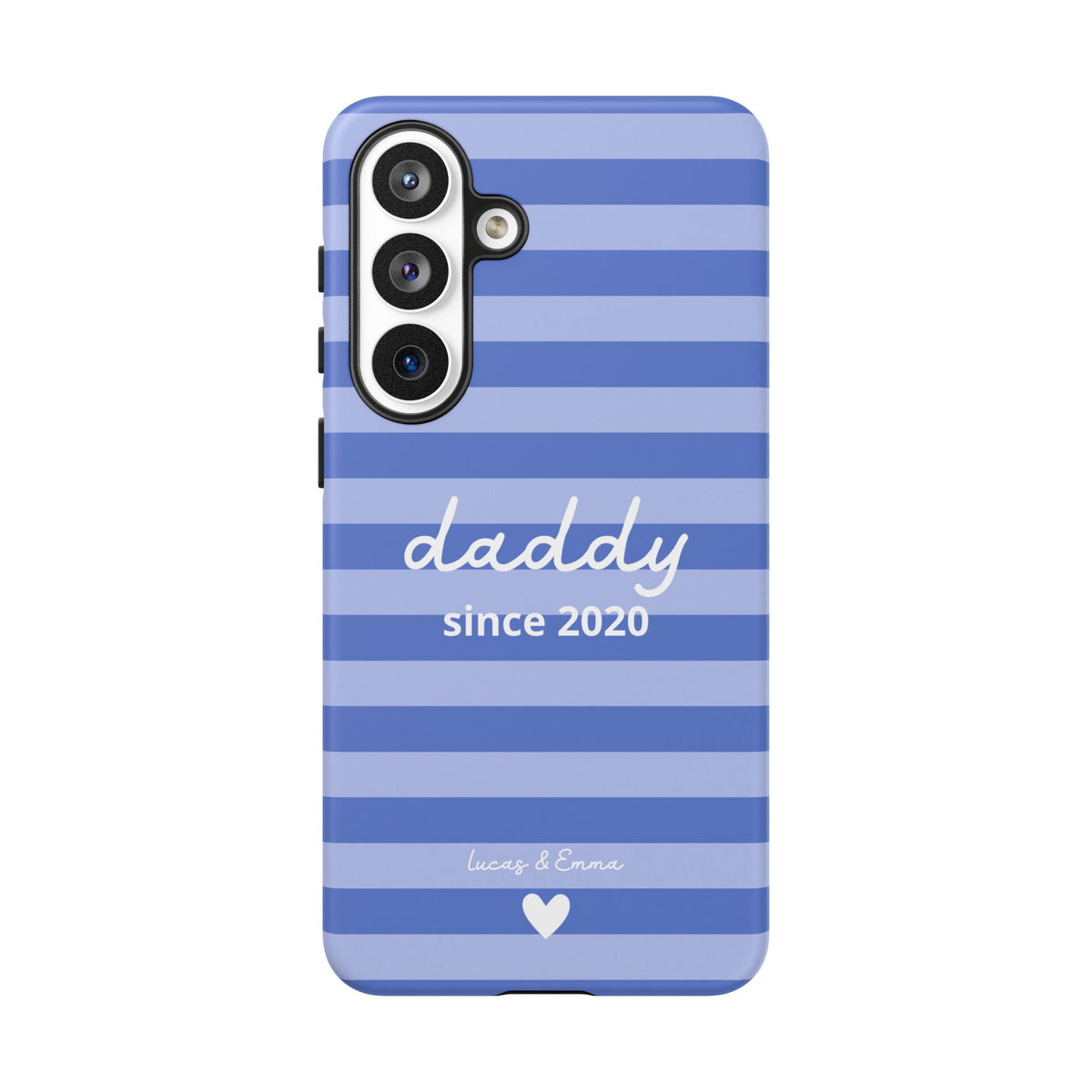 Phone Case Dad or Grandpa Since with Date & Names