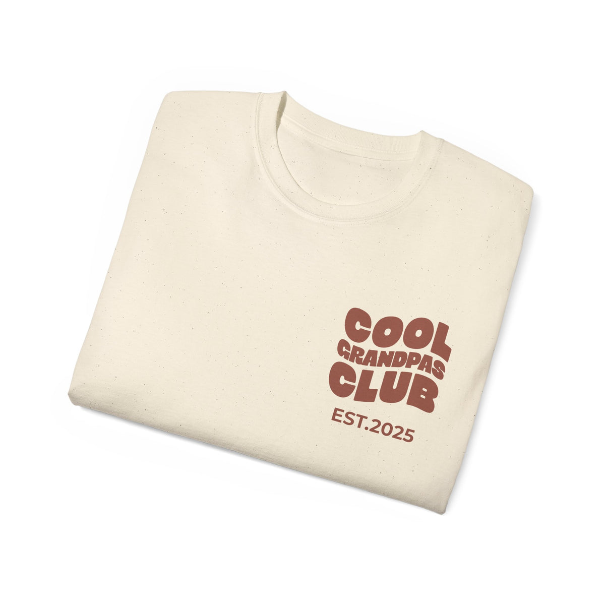 T-Shirt Cool Grandpas Club & Sleeve Names