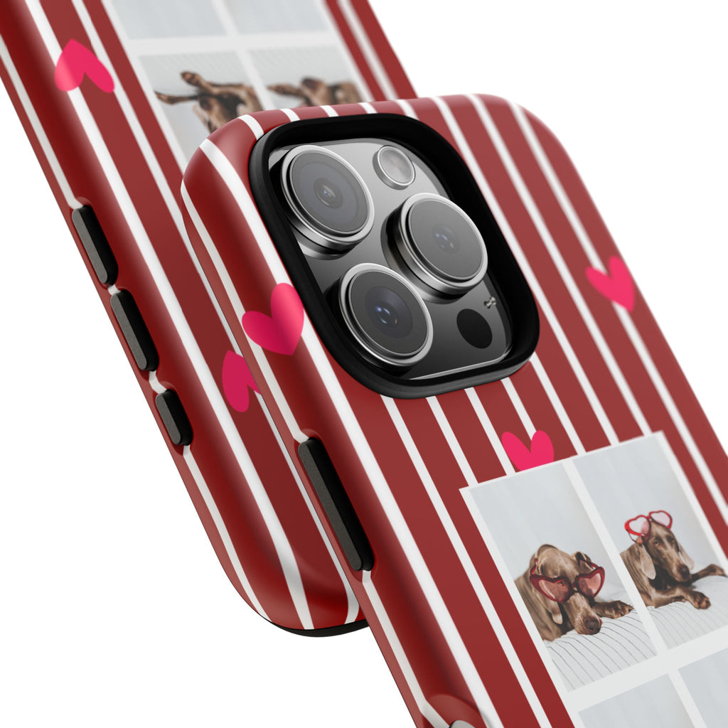 Phone Case Photo Booth Style
