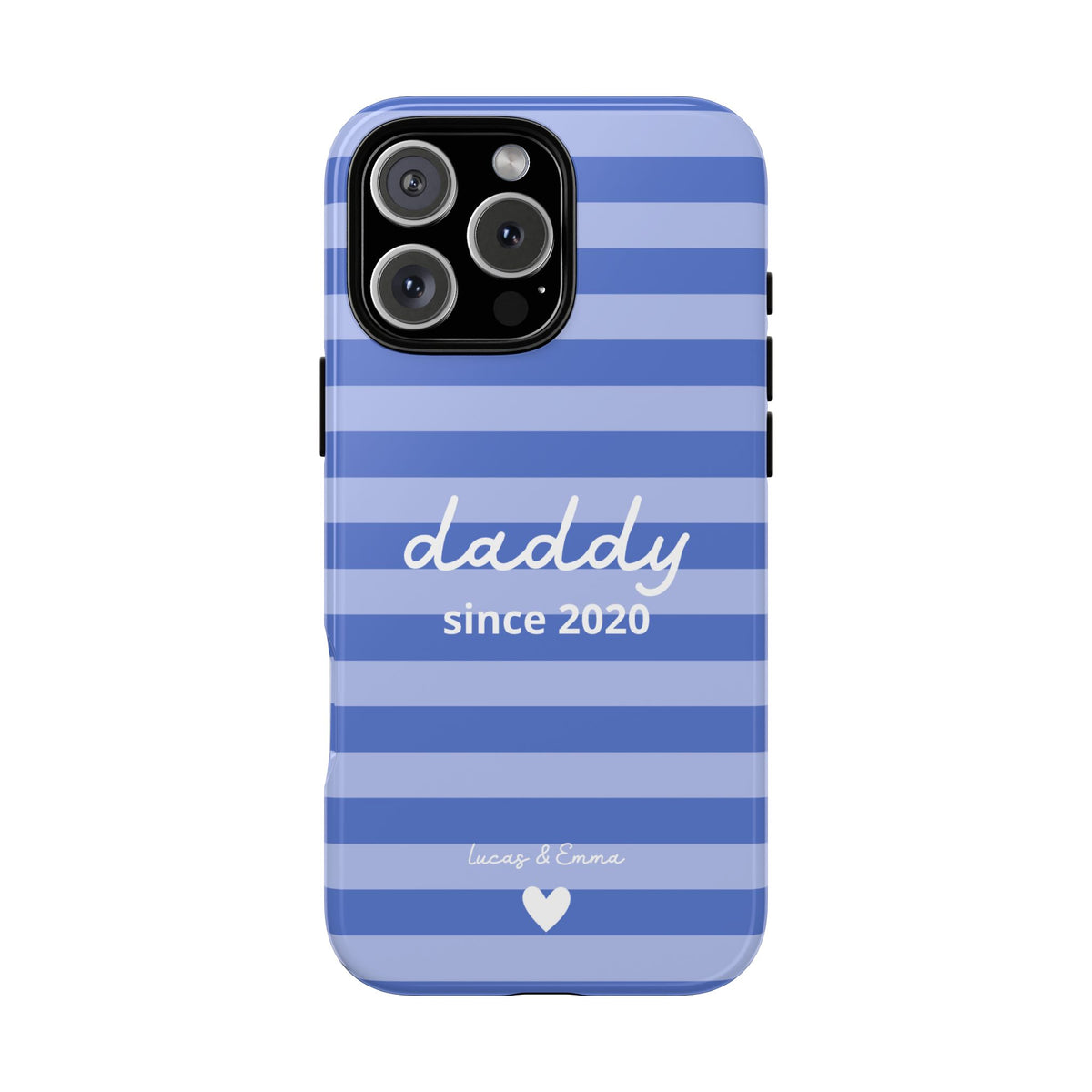 Phone Case Dad or Grandpa Since with Date & Names