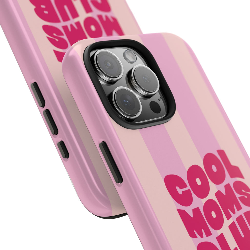 Funda de Teléfono Club de Mamás Geniales y Nombres de los niños