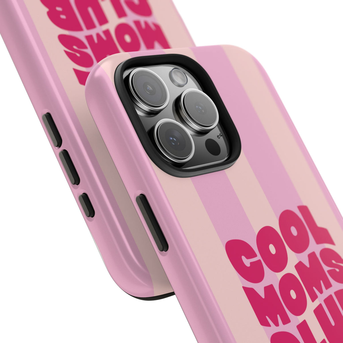 Funda de Teléfono Club de Mamás Geniales y Nombres de los niños