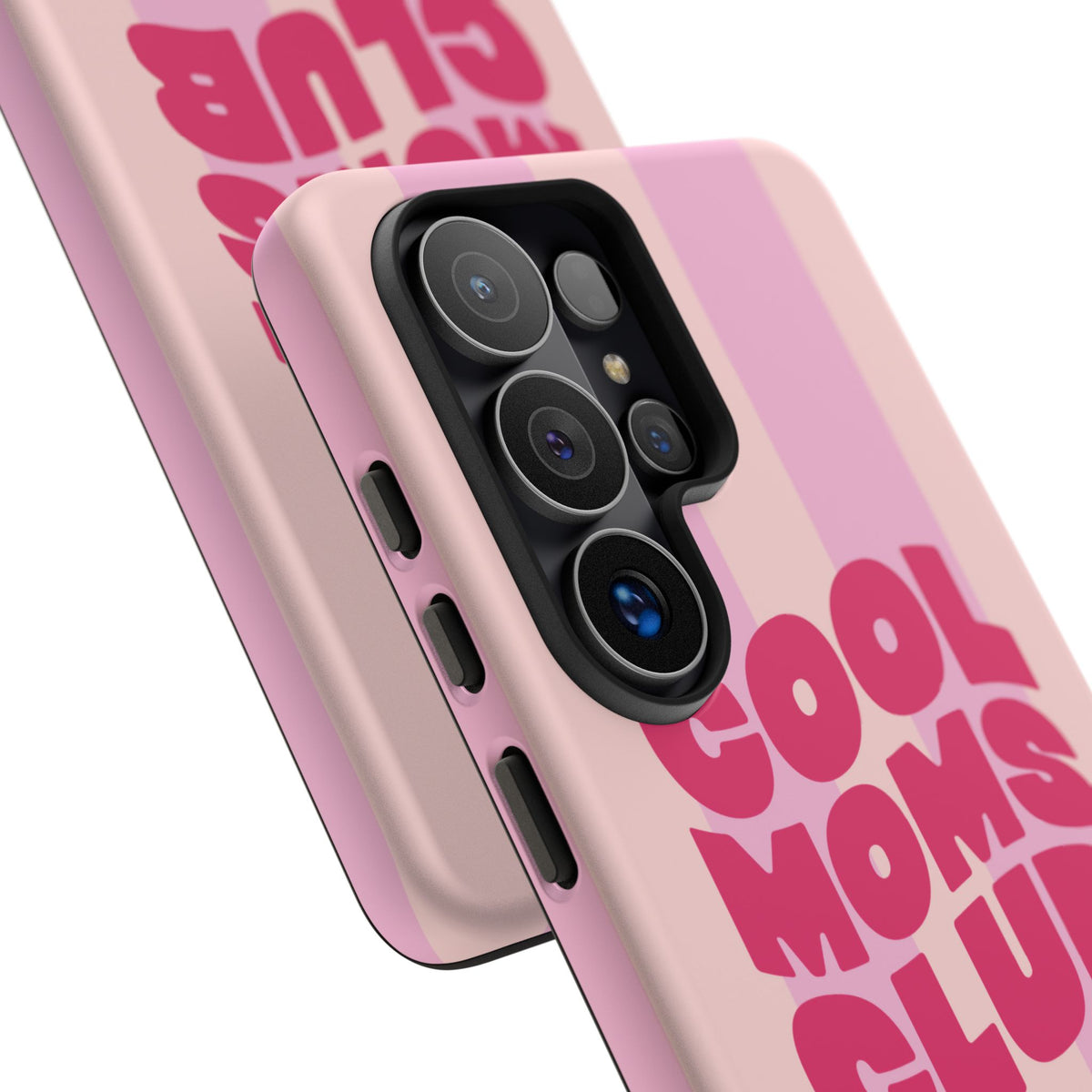 Phone Case Cool Moms Club & Names of children
