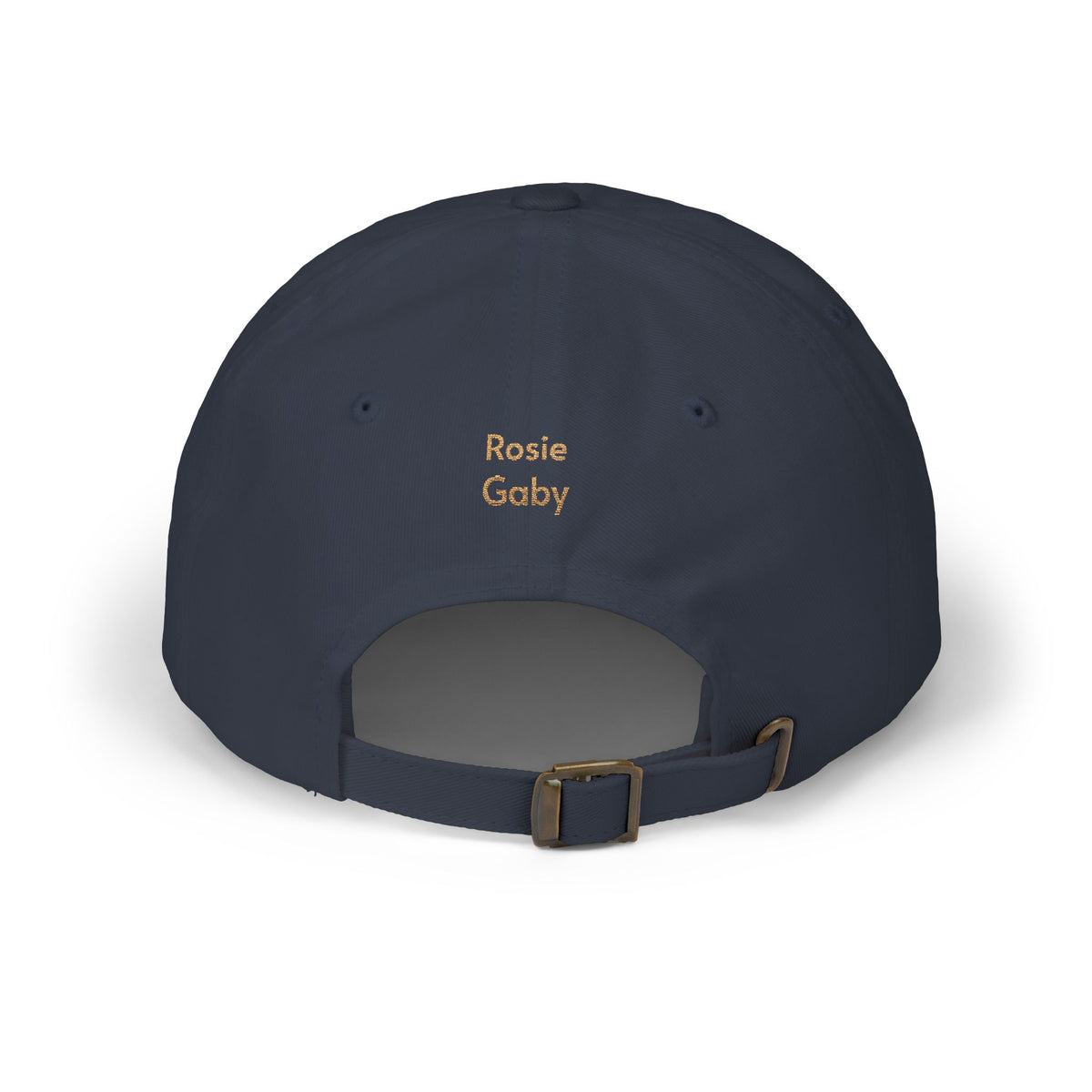 Gorra Abuela Desde Fecha Bordada