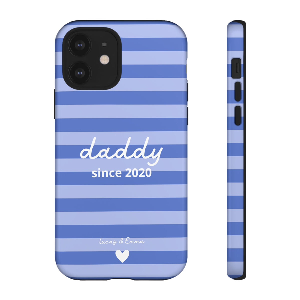Phone Case Dad or Grandpa Since with Date & Names