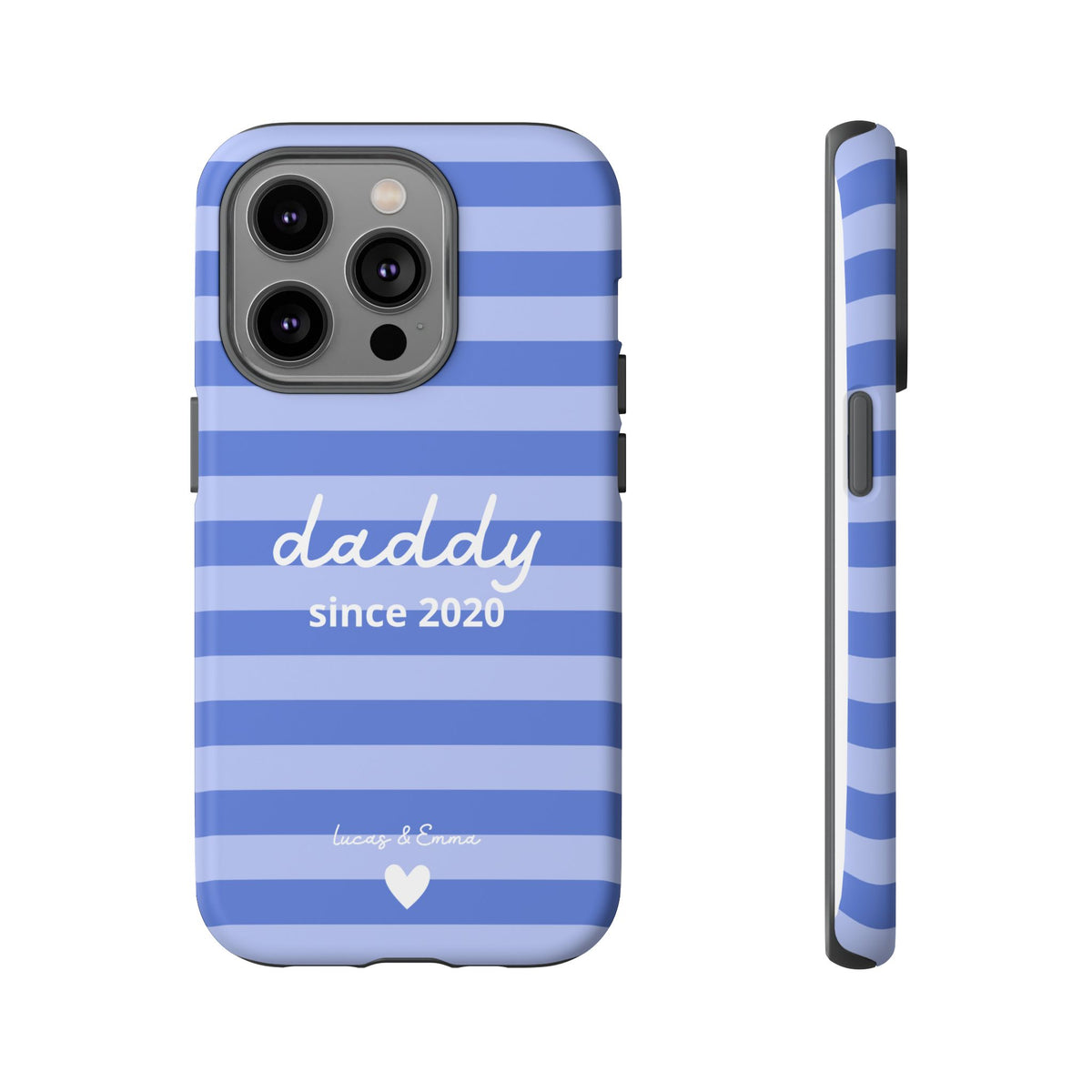 Phone Case Dad or Grandpa Since with Date & Names
