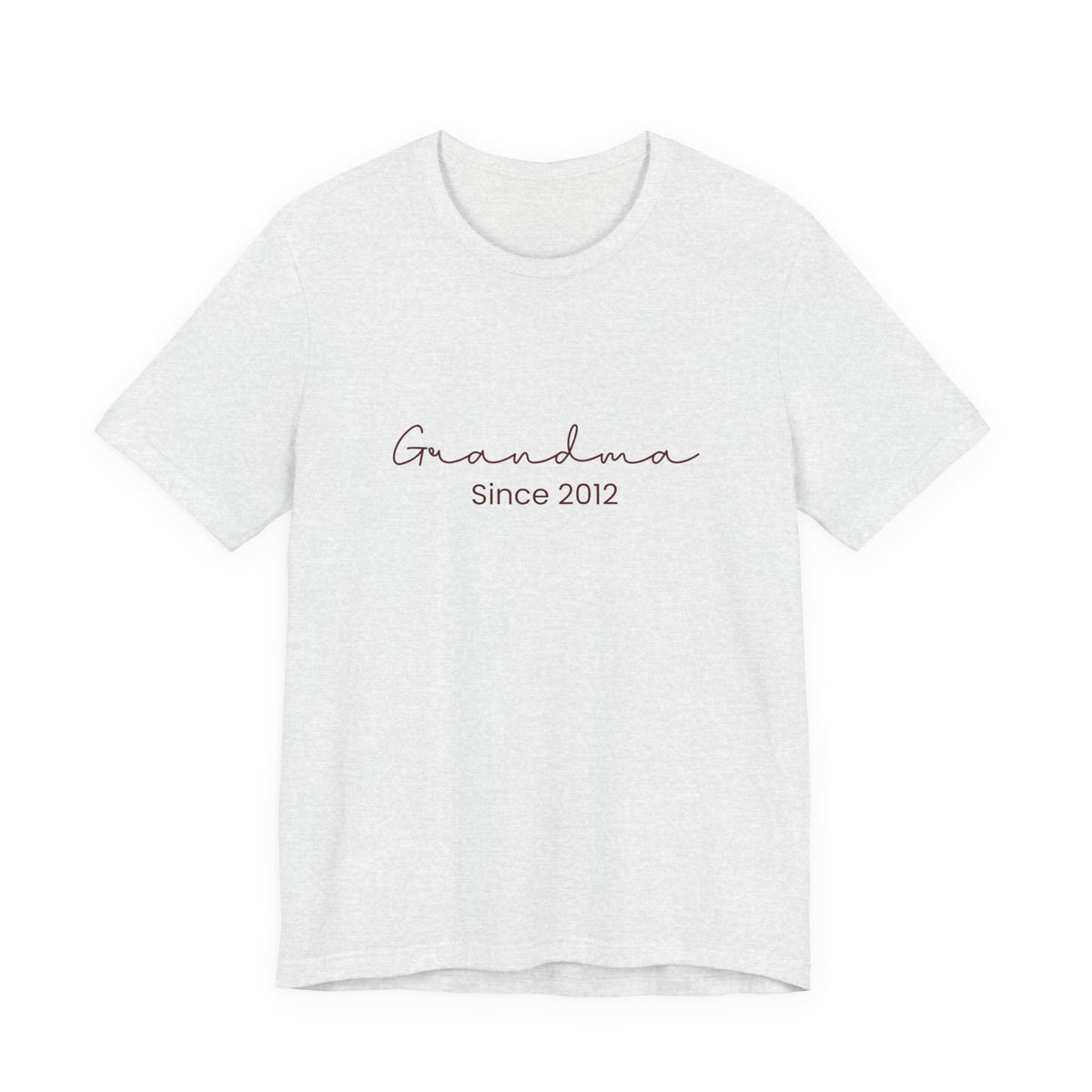 Camiseta Personalizada Abuela Desde