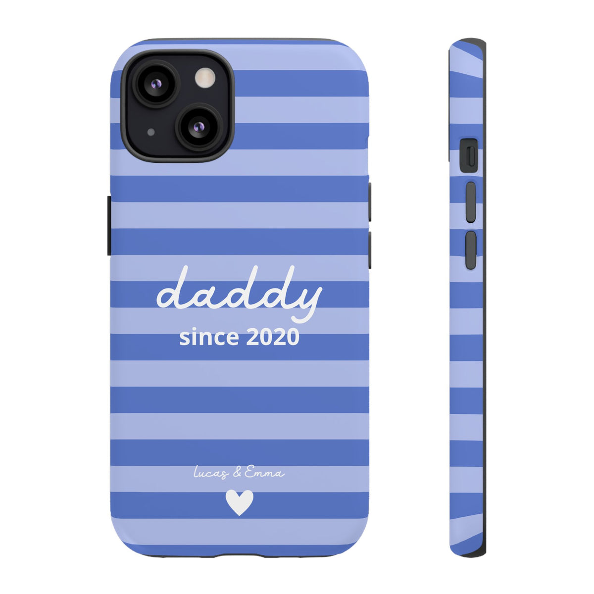 Phone Case Dad or Grandpa Since with Date & Names