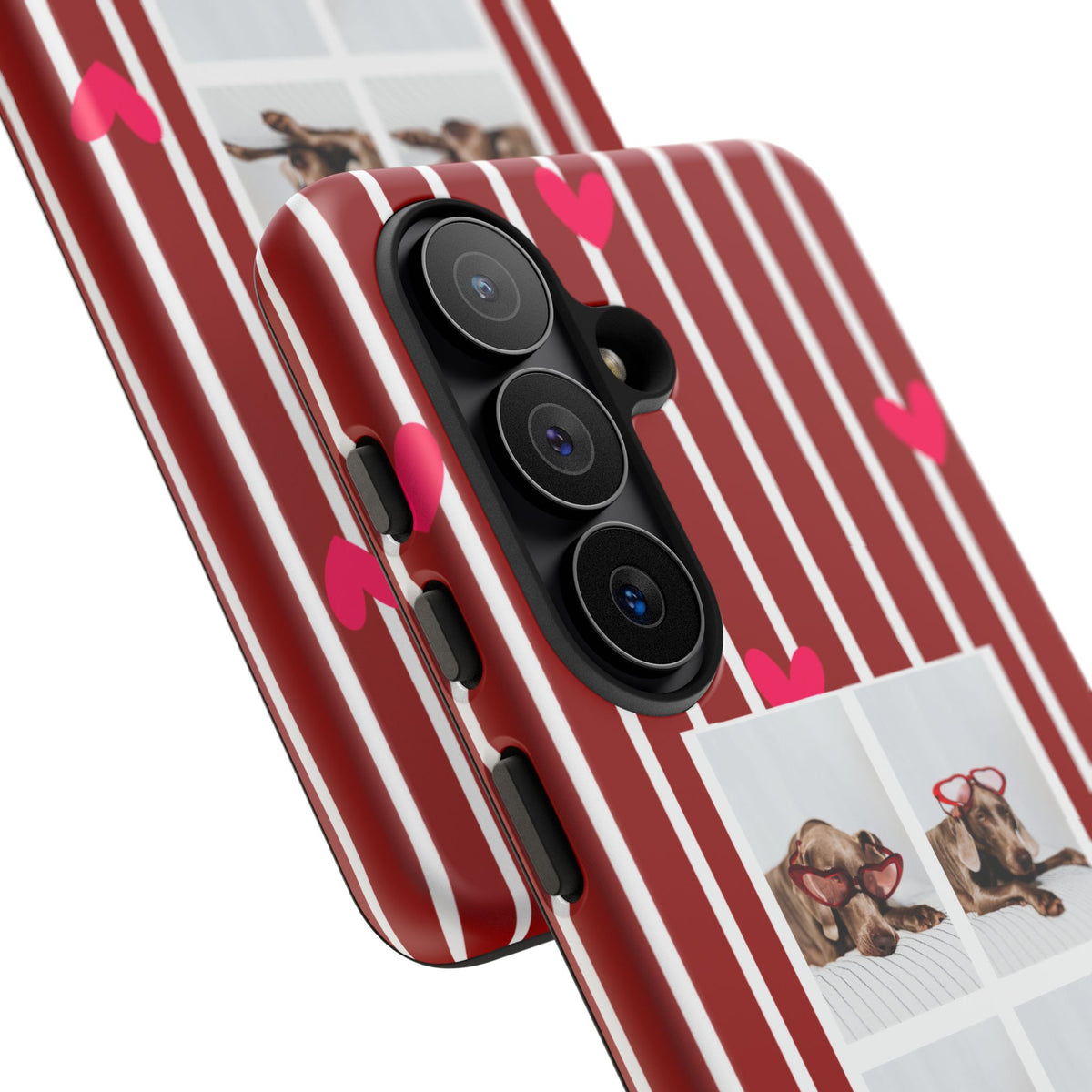 Phone Case Photo Booth Style