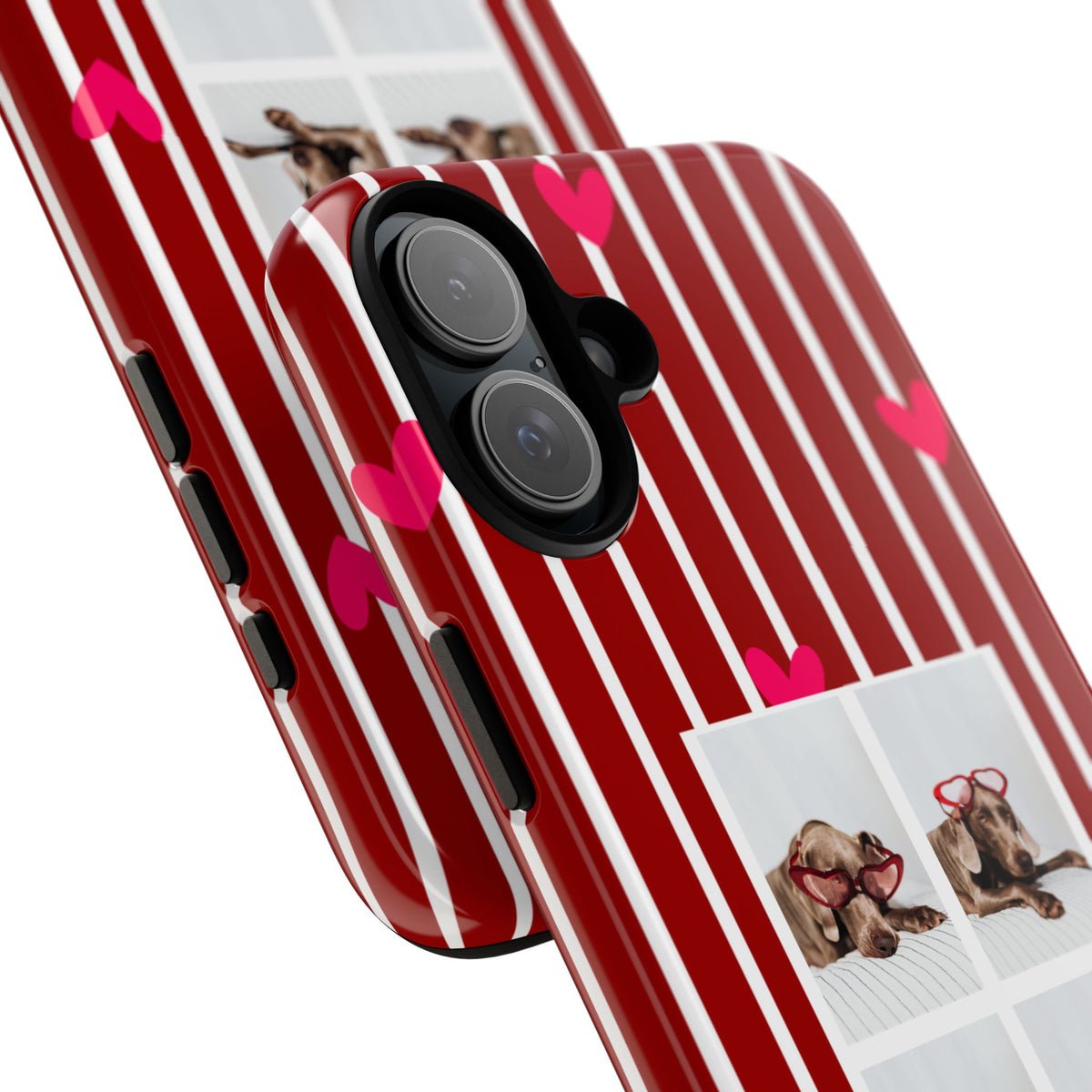 Phone Case Photo Booth Style