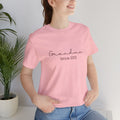 Camiseta Personalizada Abuela Desde