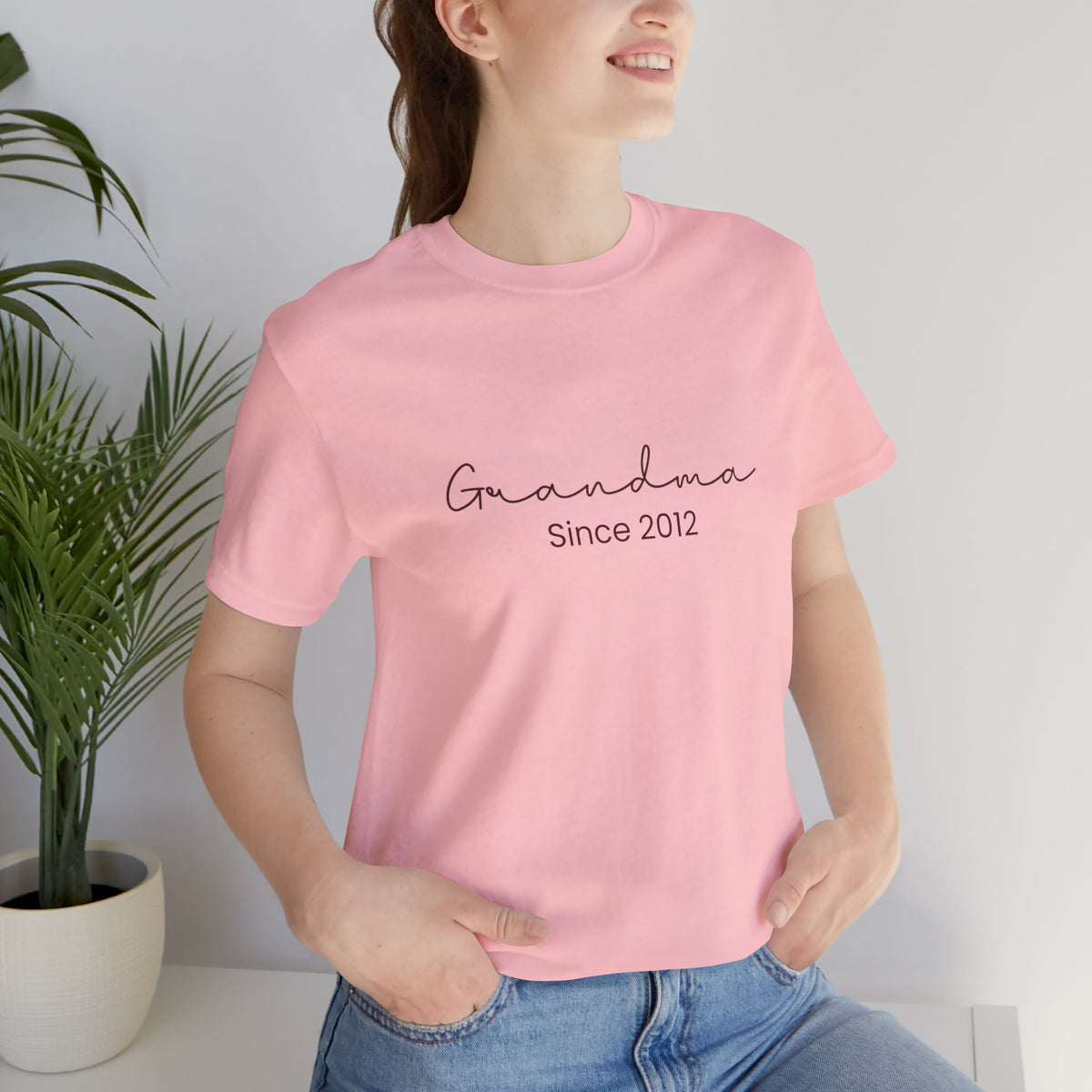 Camiseta Personalizada Abuela Desde